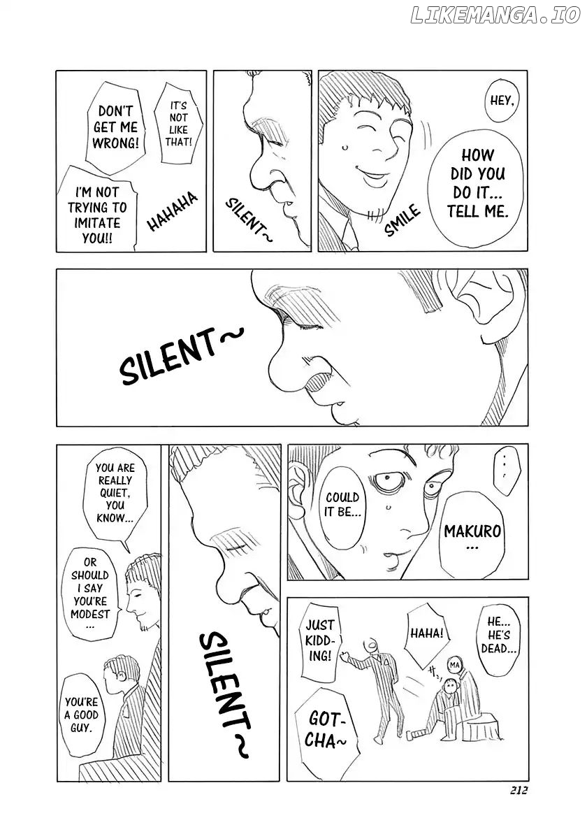 Usogui - Manga Chapter 306.5 - page 2