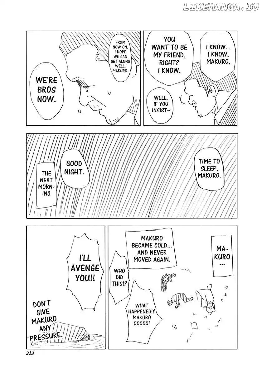 Usogui - Manga Chapter 306.5 - page 3