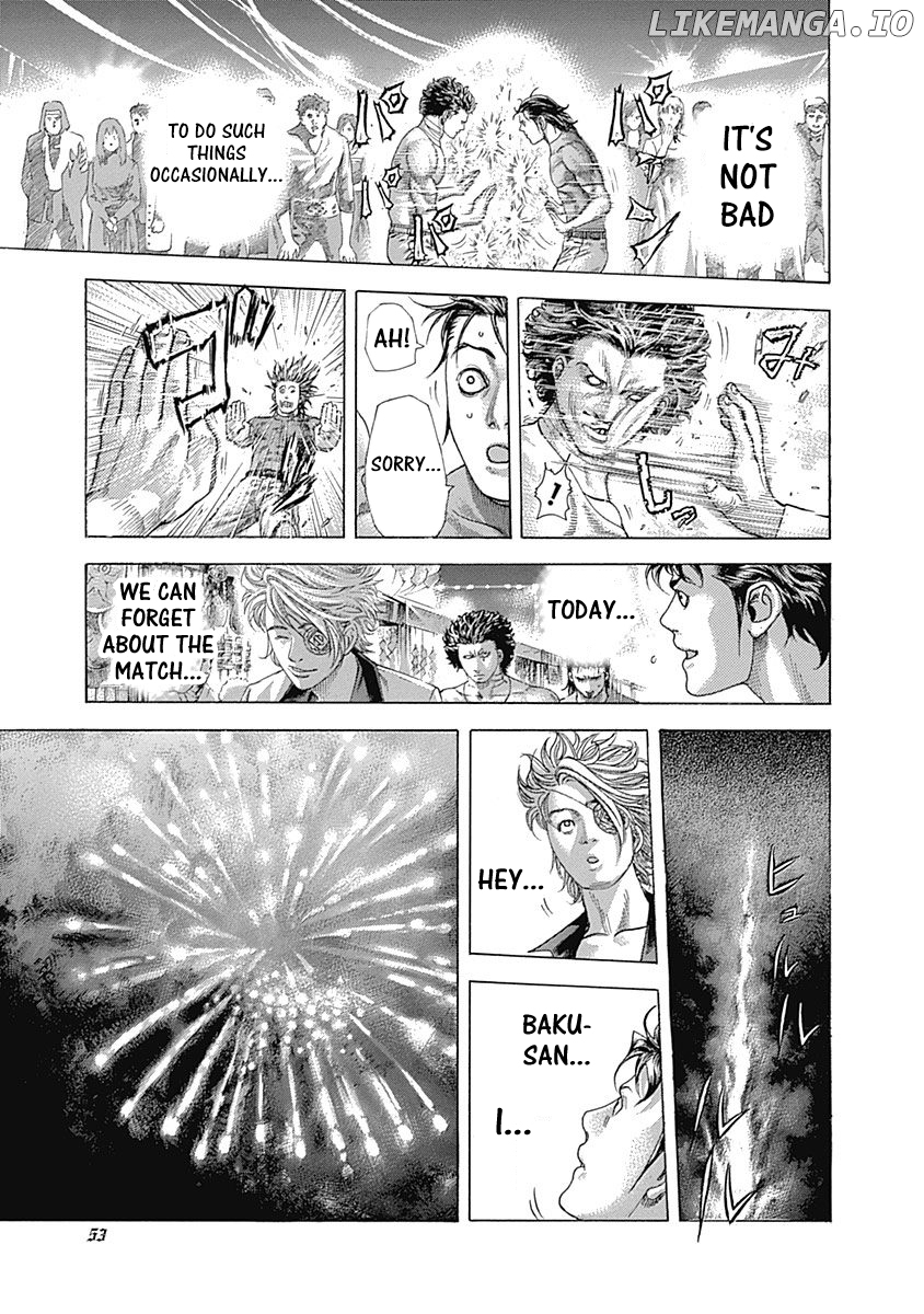 Usogui - Manga Chapter 376 - page 12