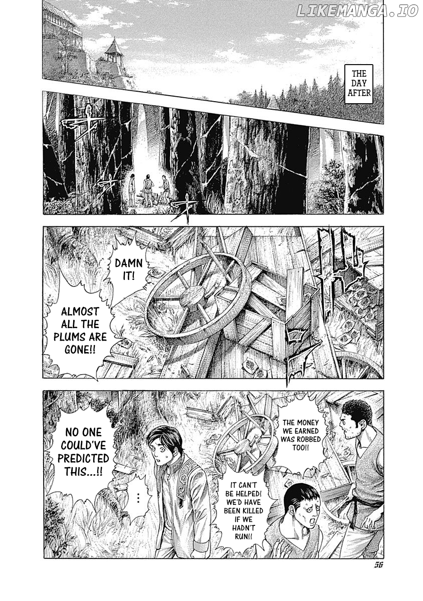 Usogui - Manga Chapter 376 - page 14