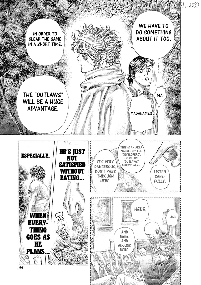 Usogui - Manga Chapter 376 - page 17