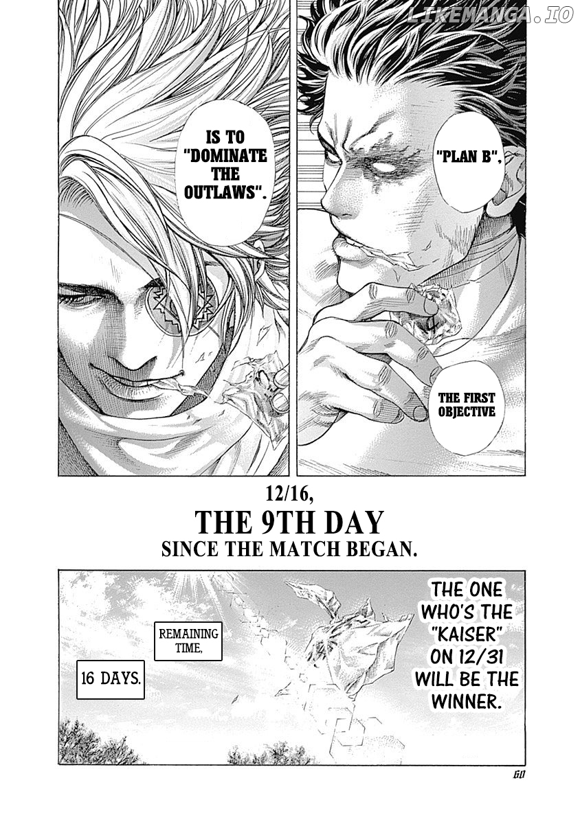 Usogui - Manga Chapter 376 - page 18