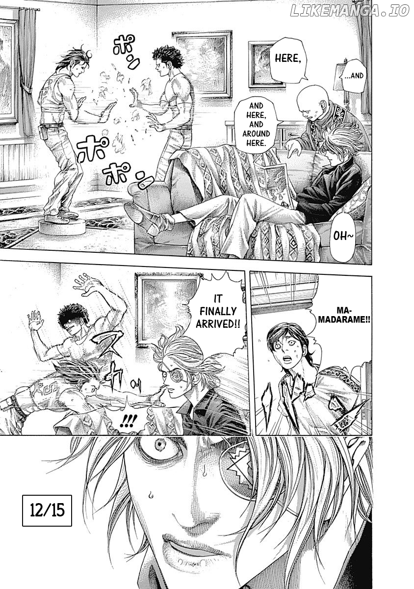 Usogui - Manga Chapter 376 - page 2
