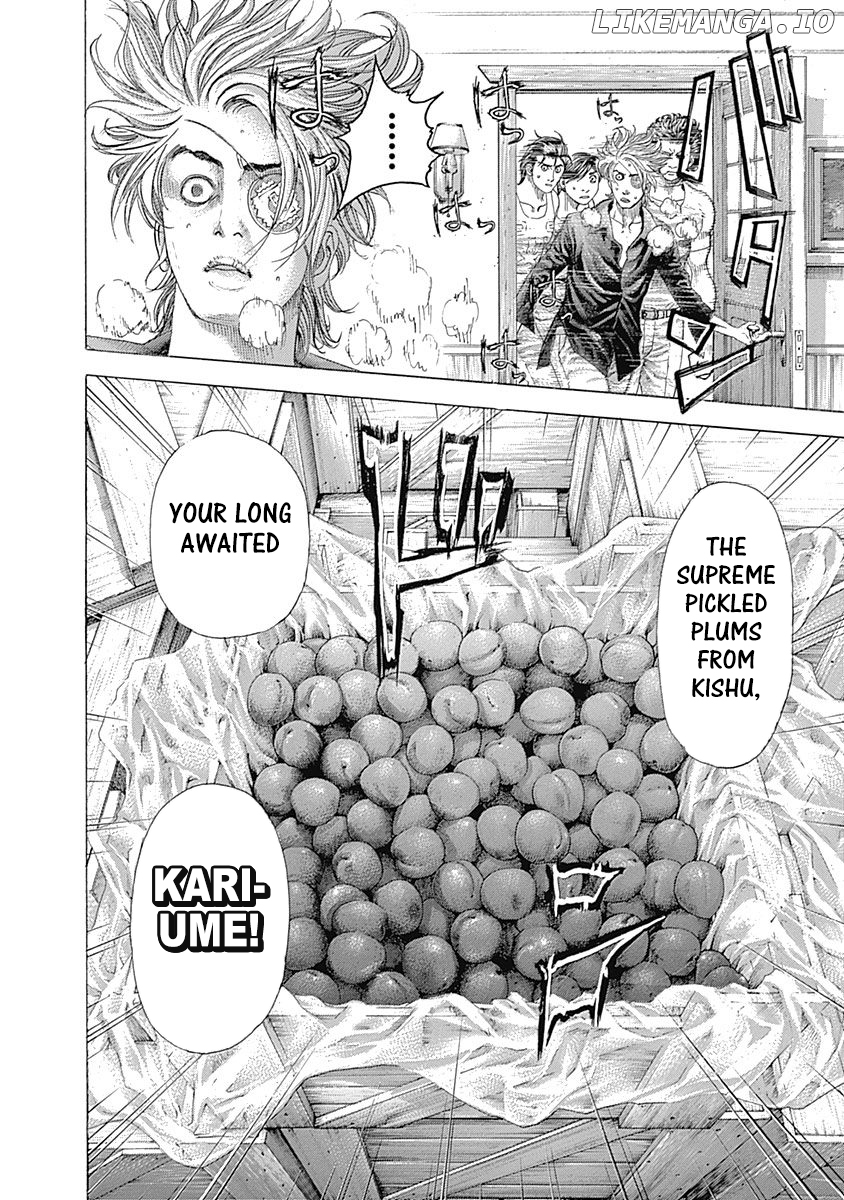 Usogui - Manga Chapter 376 - page 3