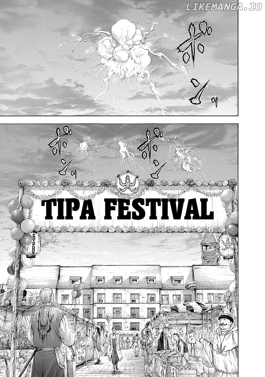 Usogui - Manga Chapter 376 - page 6