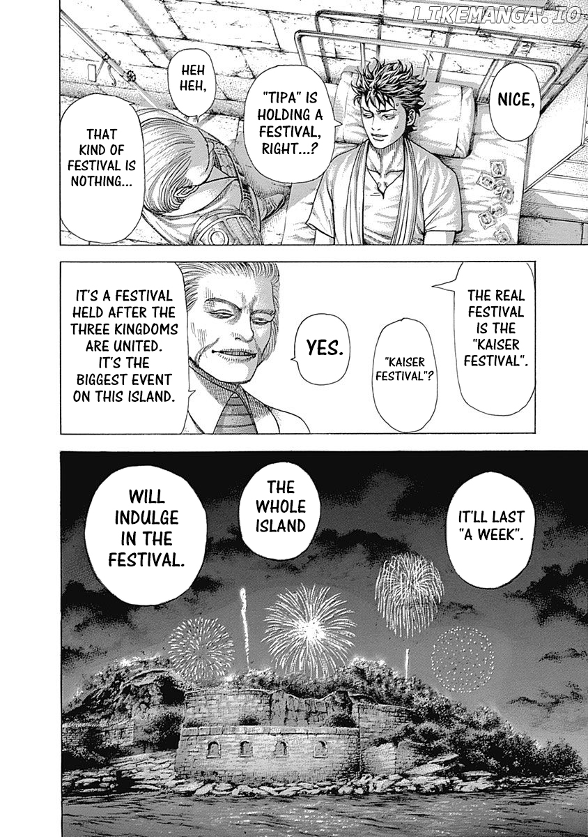 Usogui - Manga Chapter 376 - page 9