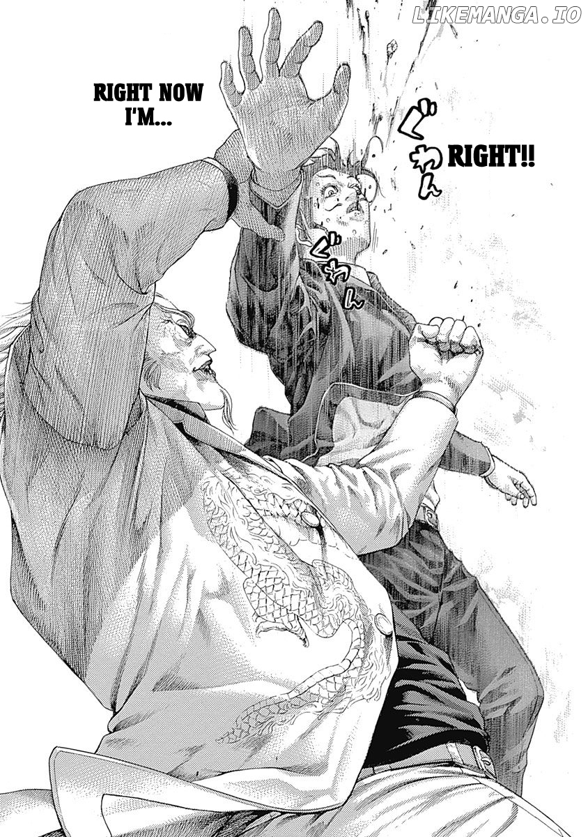 Usogui - Manga Chapter 413 - page 10