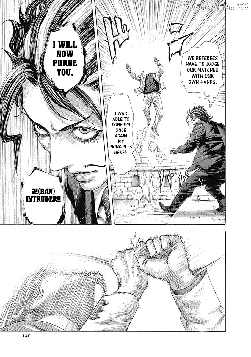 Usogui - Manga Chapter 413 - page 16