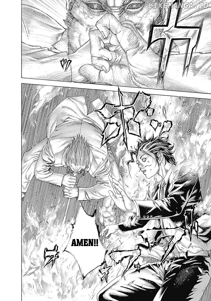 Usogui - Manga Chapter 413 - page 17