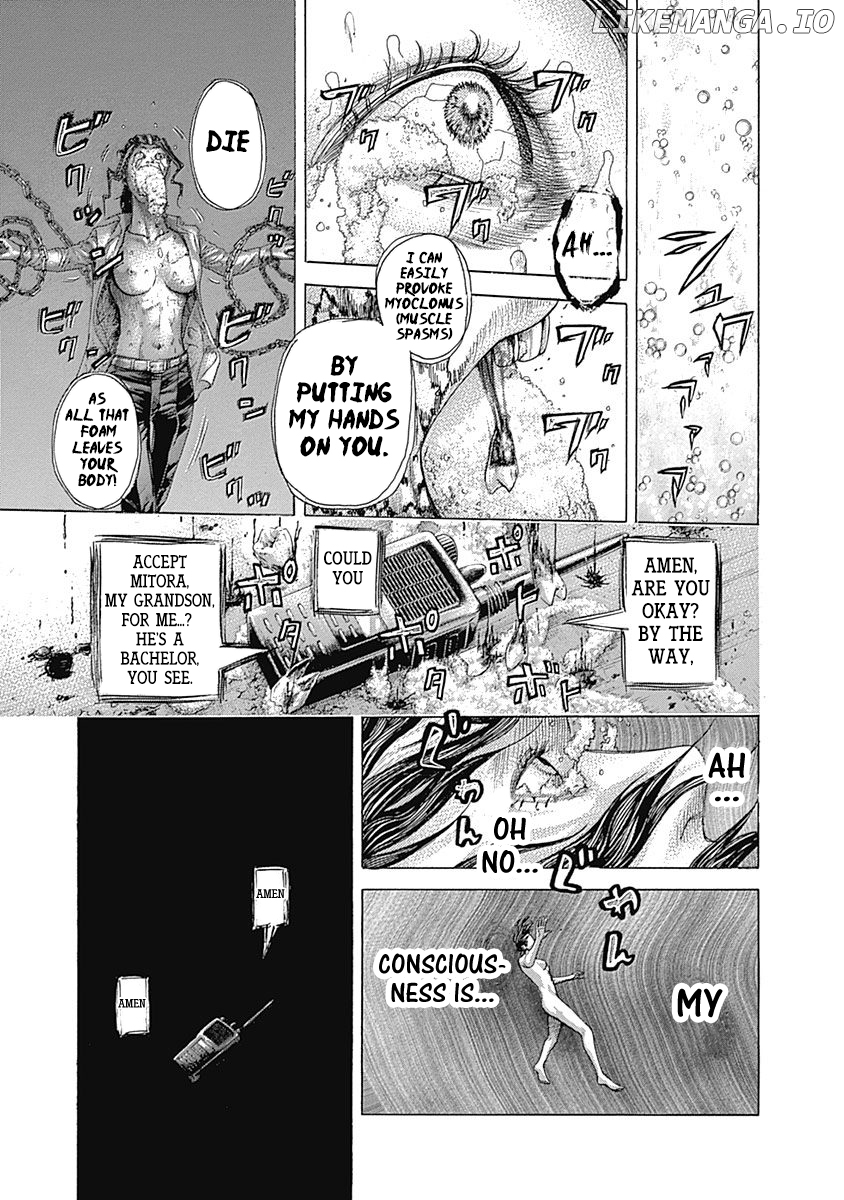 Usogui - Manga Chapter 413 - page 8