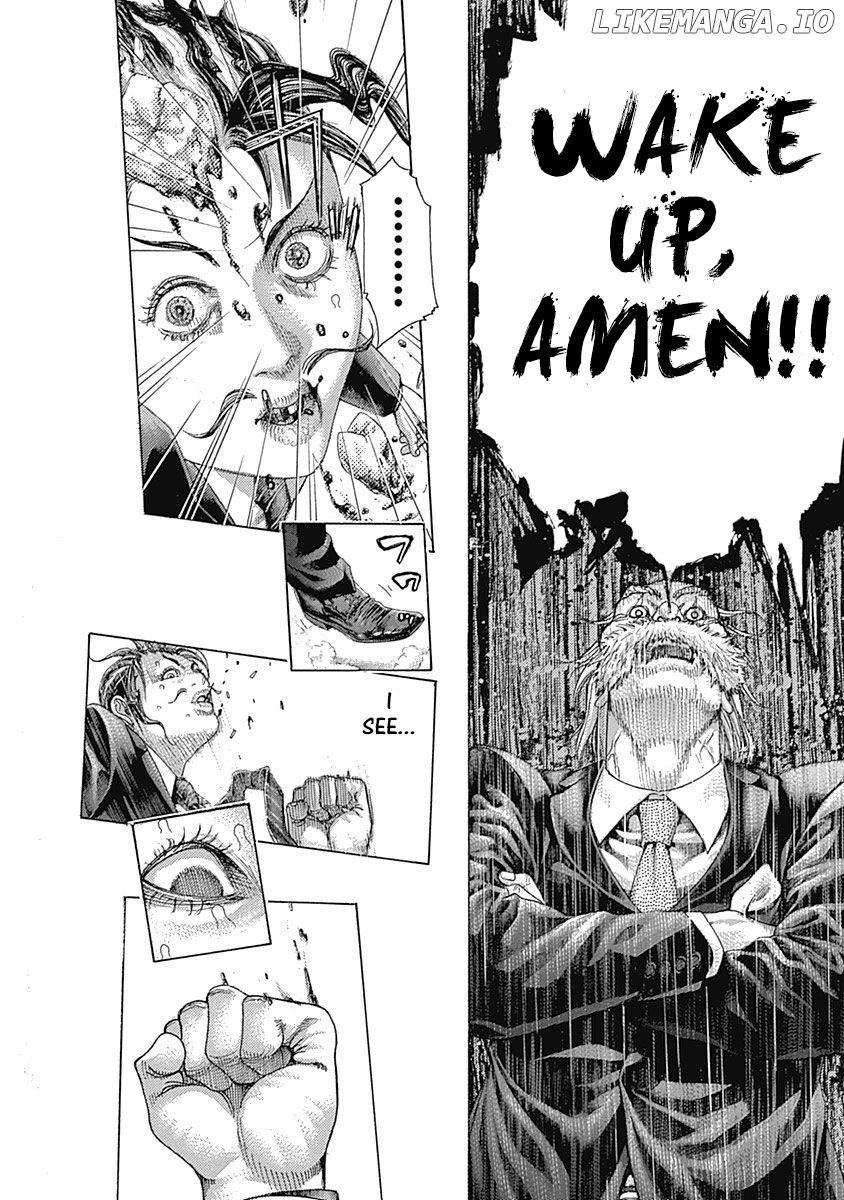 Usogui - Manga Chapter 413 - page 9