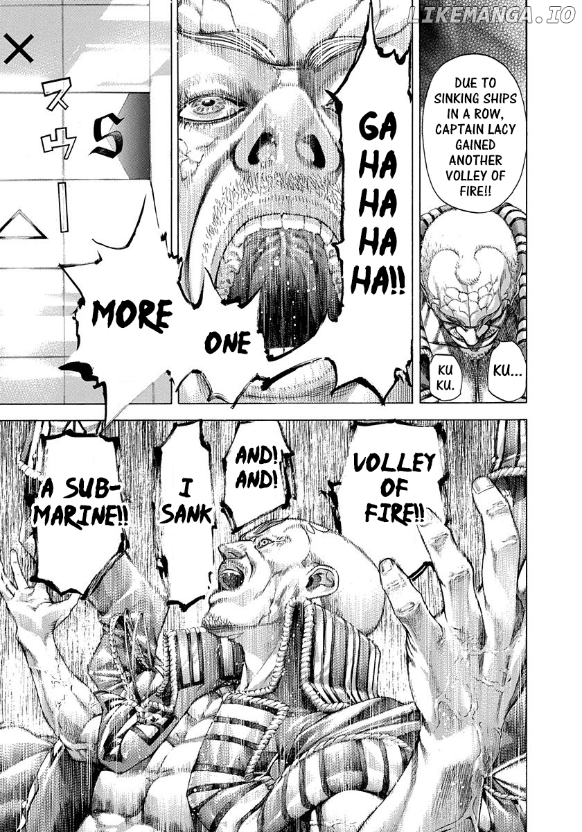 Usogui - Manga Chapter 292 - page 10