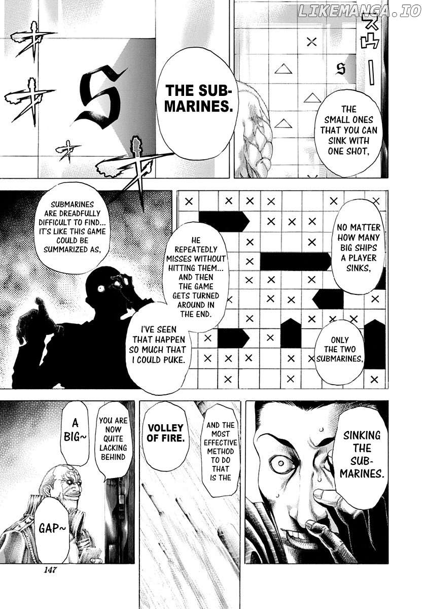 Usogui - Manga Chapter 292 - page 12