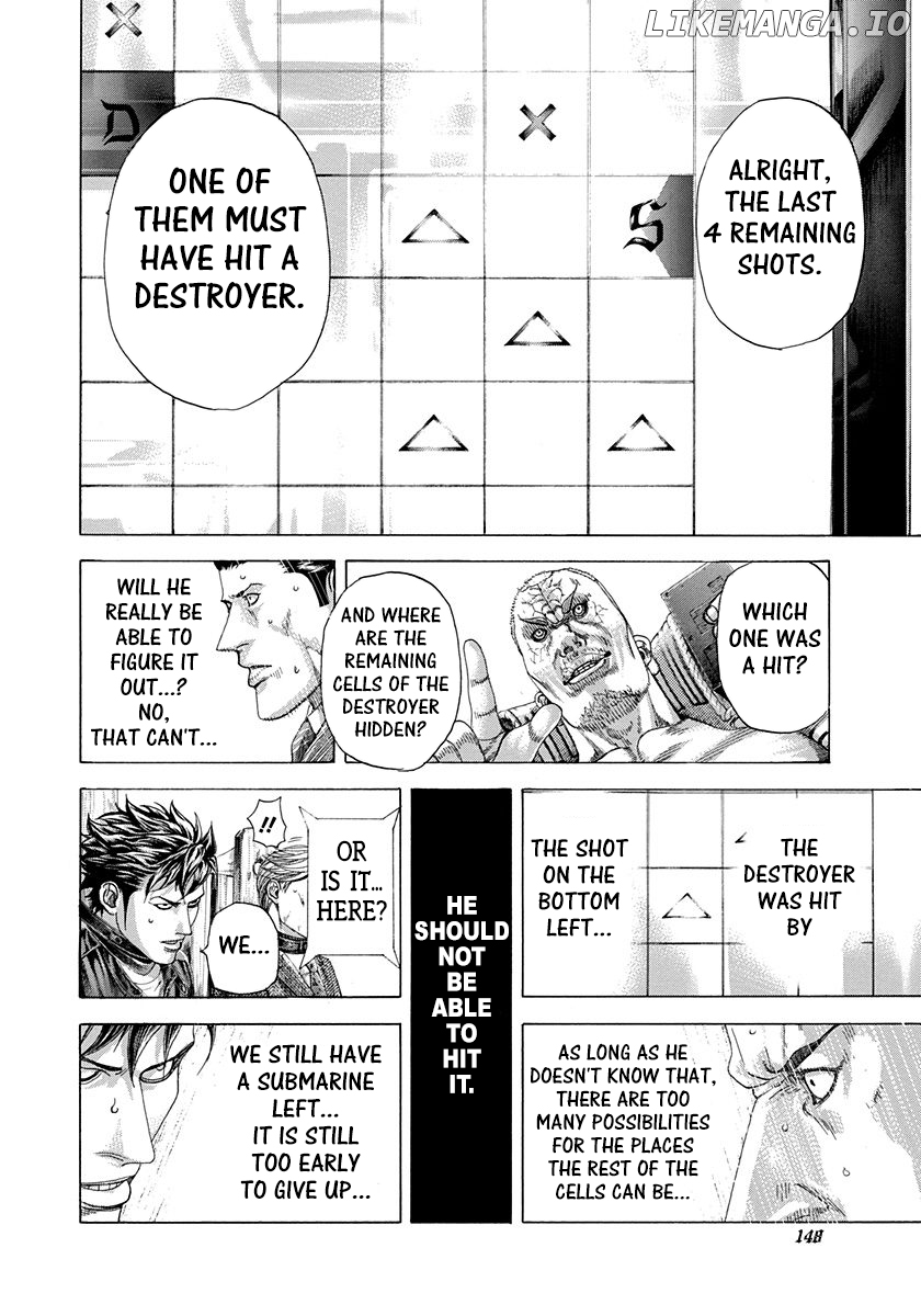 Usogui - Manga Chapter 292 - page 13