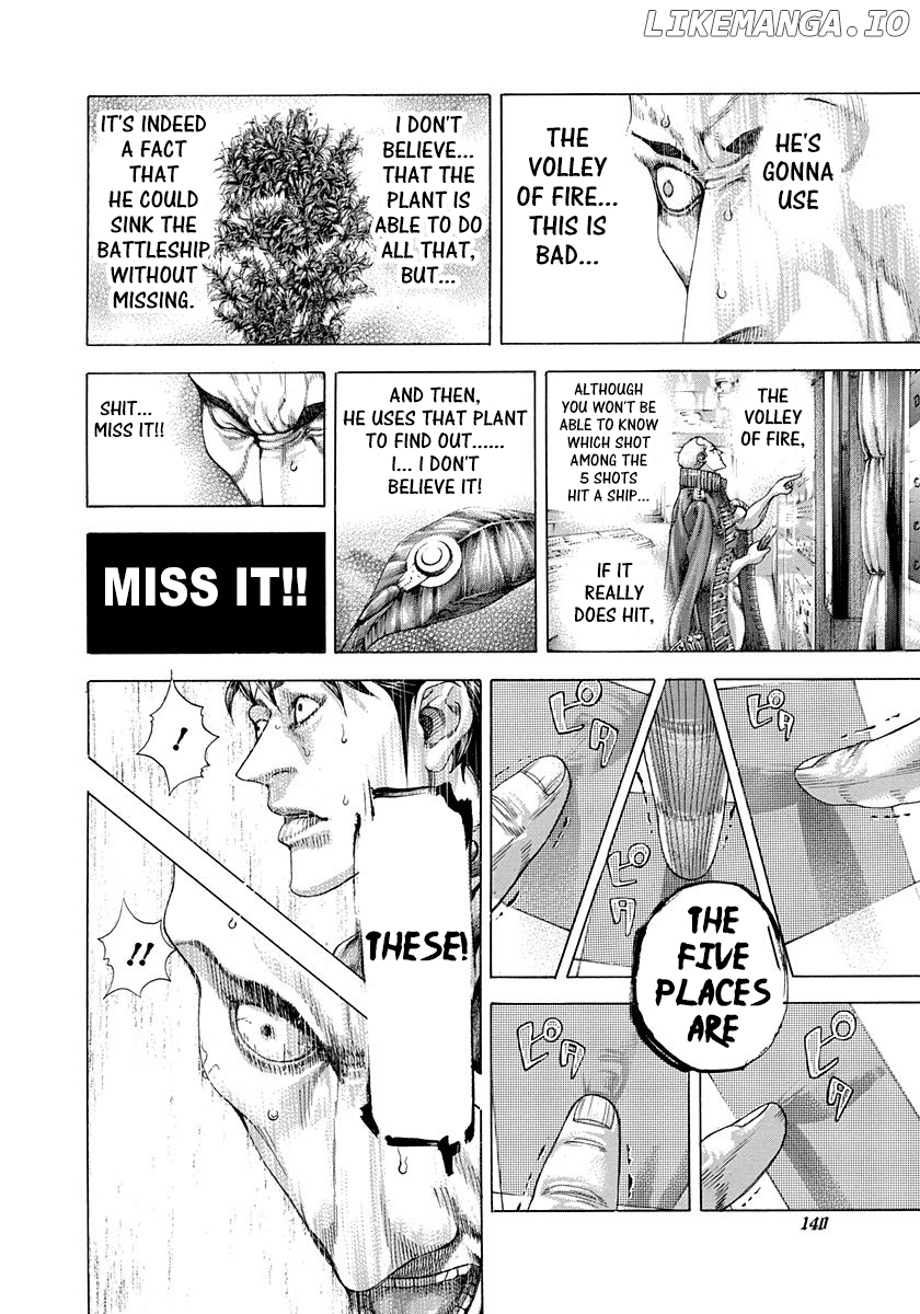 Usogui - Manga Chapter 292 - page 6