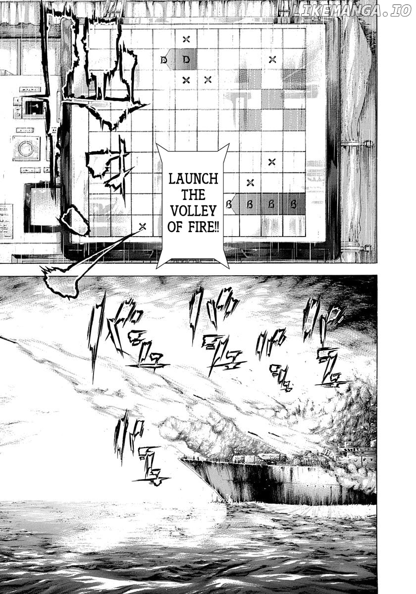 Usogui - Manga Chapter 292 - page 7
