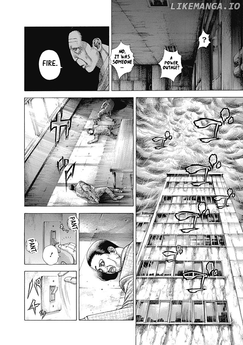 Usogui - Manga Chapter 322 - page 10