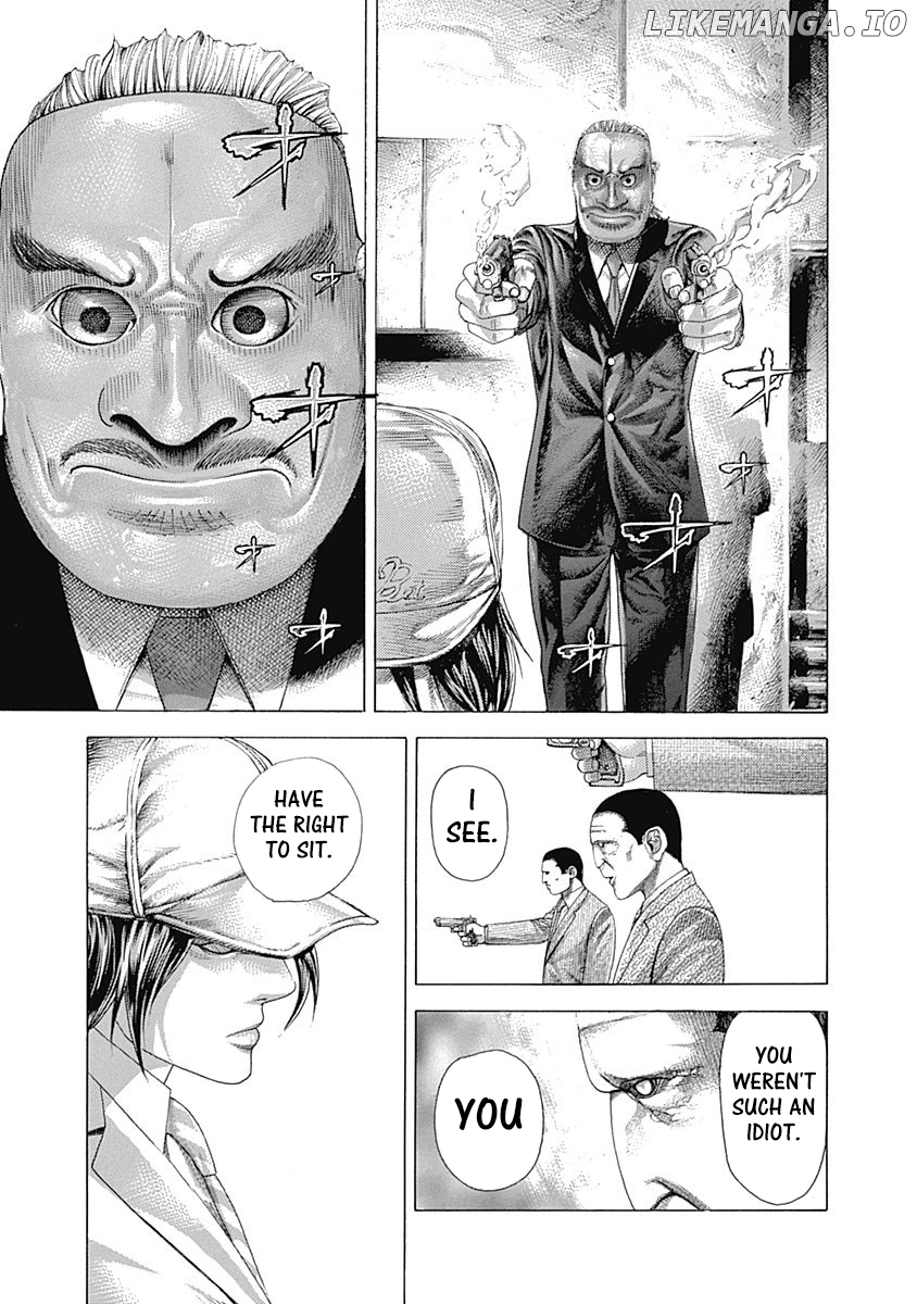 Usogui - Manga Chapter 322 - page 11