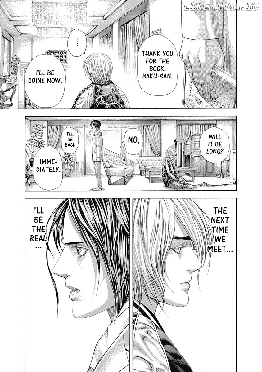 Usogui - Manga Chapter 322 - page 13