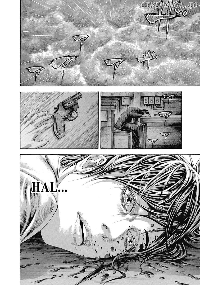 Usogui - Manga Chapter 322 - page 14