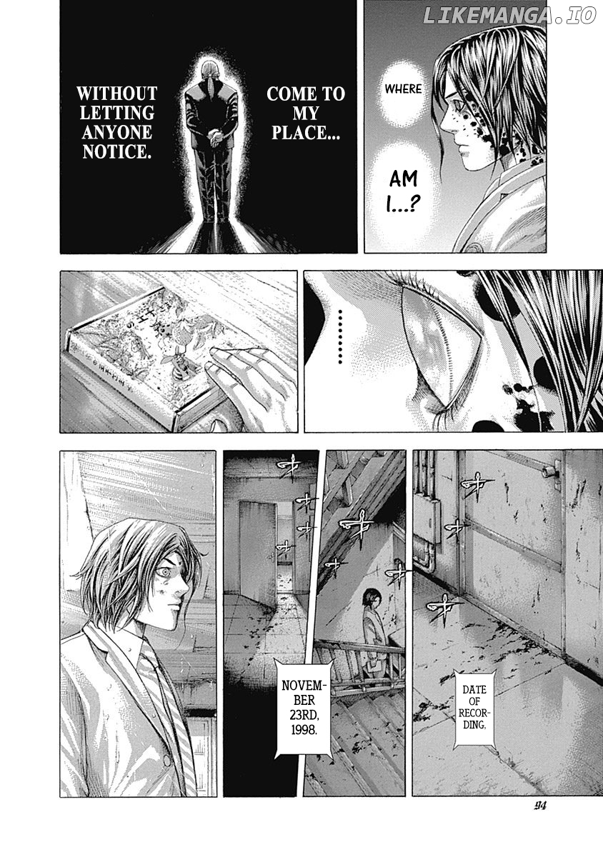 Usogui - Manga Chapter 322 - page 16