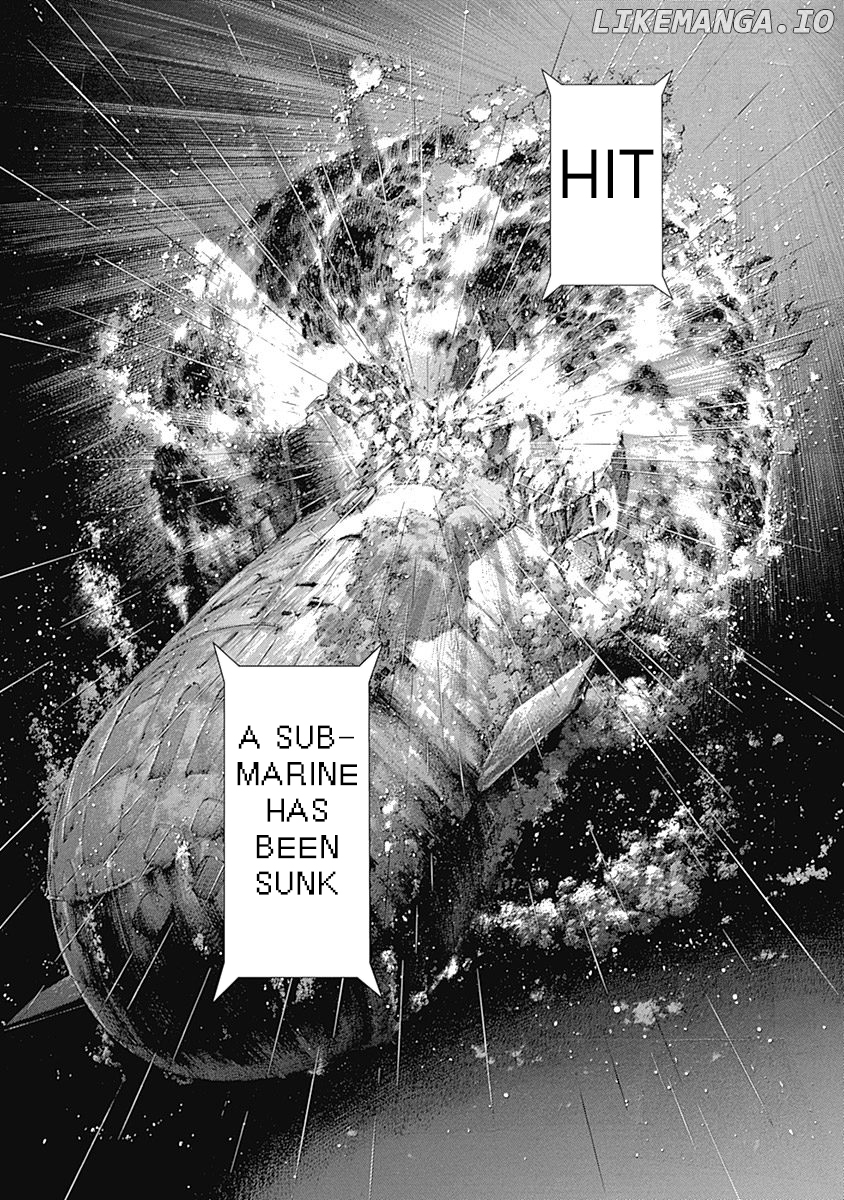 Usogui - Manga Chapter 307 - page 5