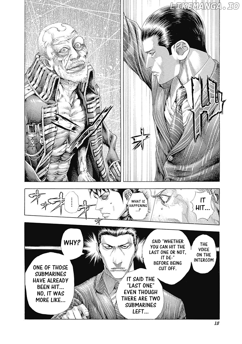 Usogui - Manga Chapter 307 - page 6