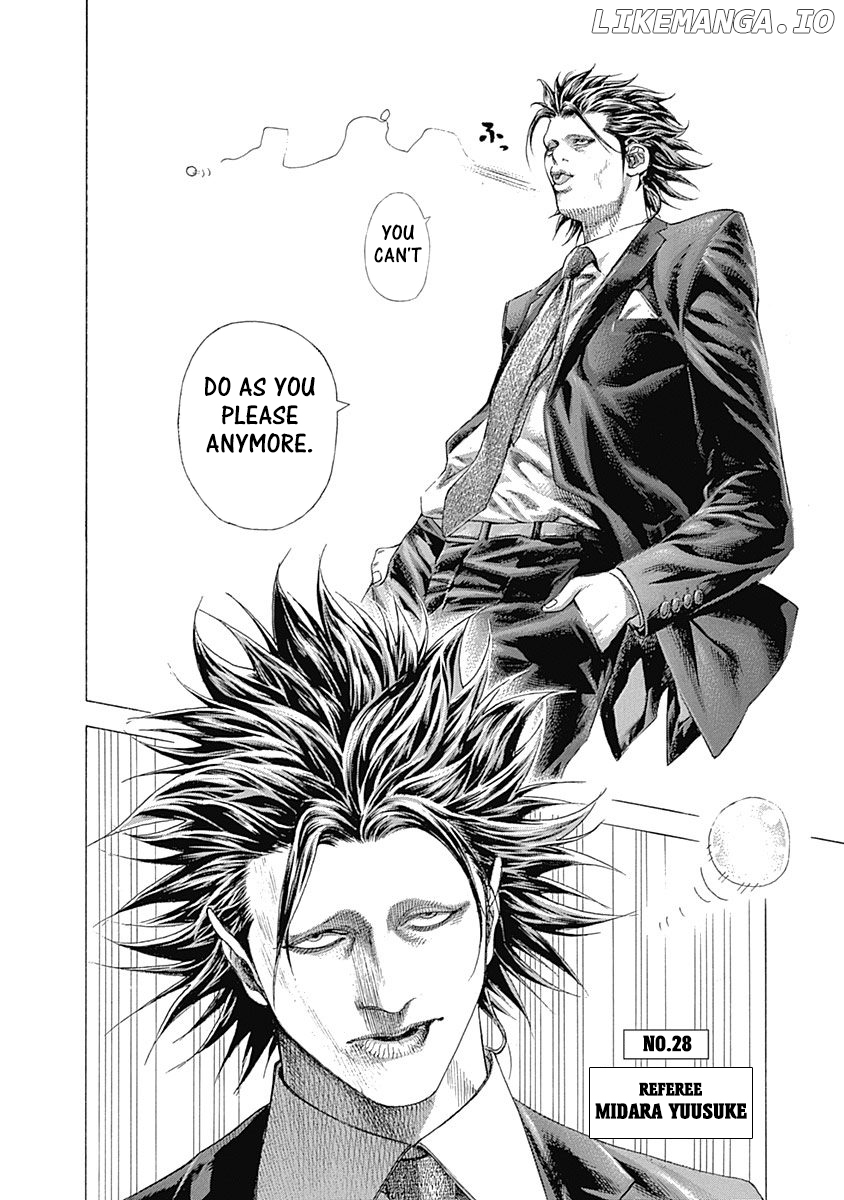 Usogui - Manga Chapter 357 - page 17