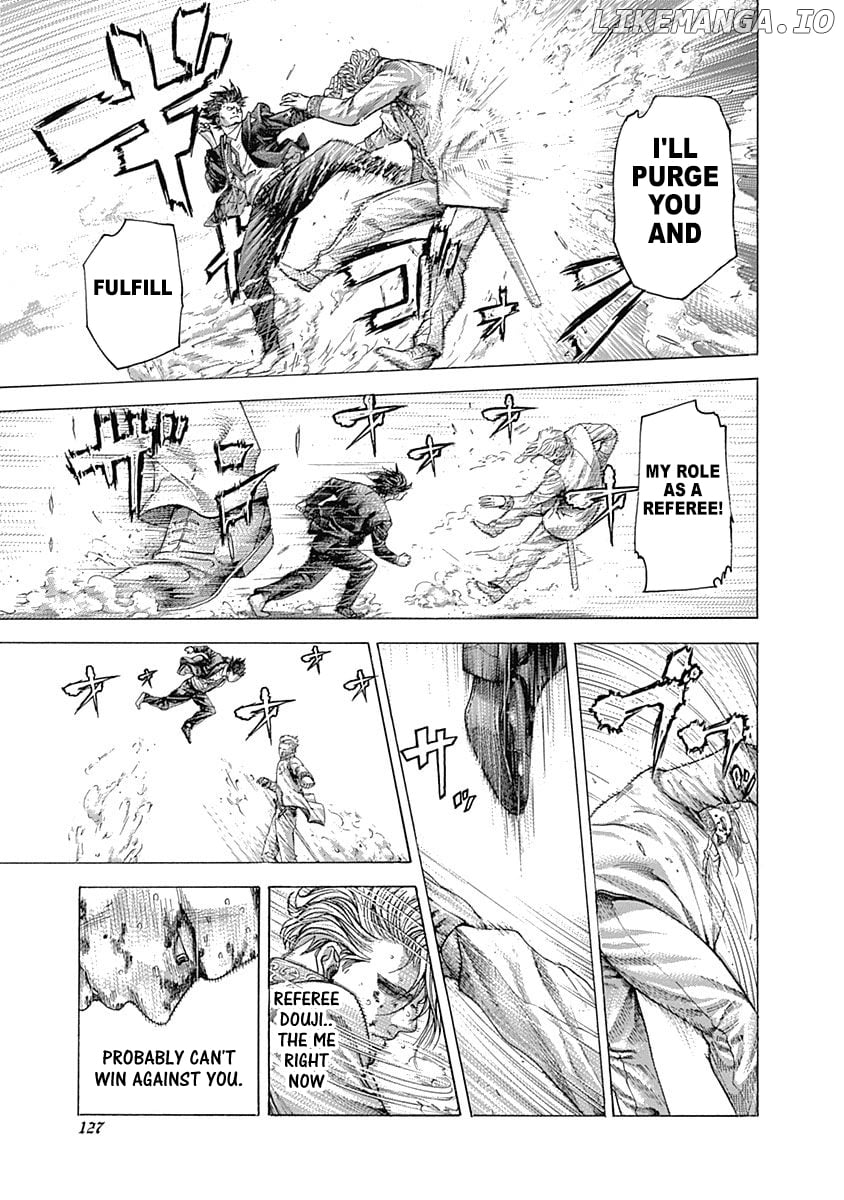 Usogui - Manga Chapter 357 - page 7