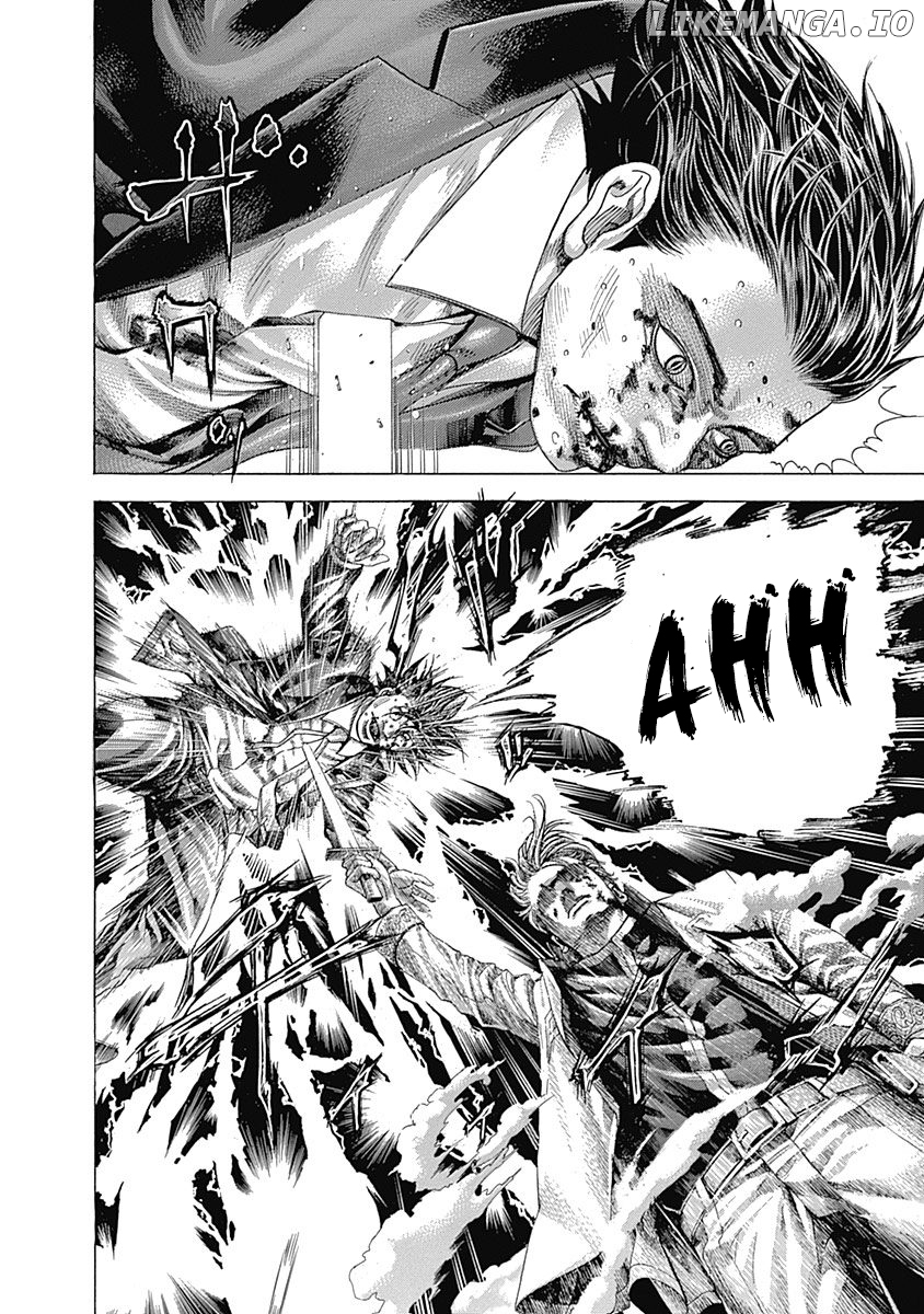 Usogui - Manga Chapter 357 - page 8