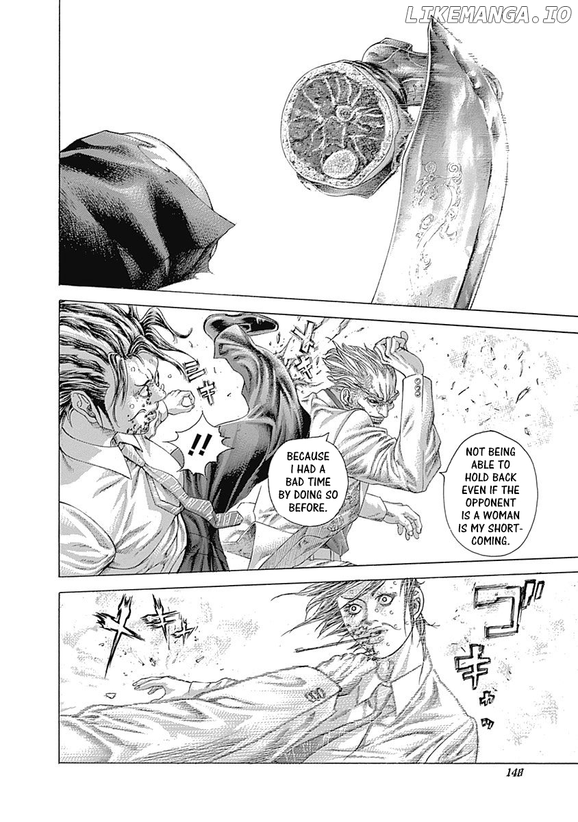 Usogui - Manga Chapter 414 - page 10