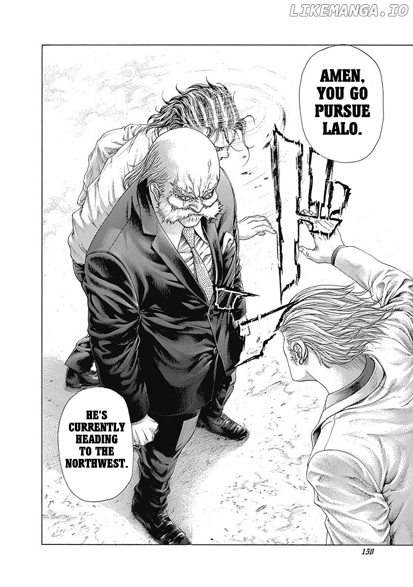 Usogui - Manga Chapter 414 - page 12