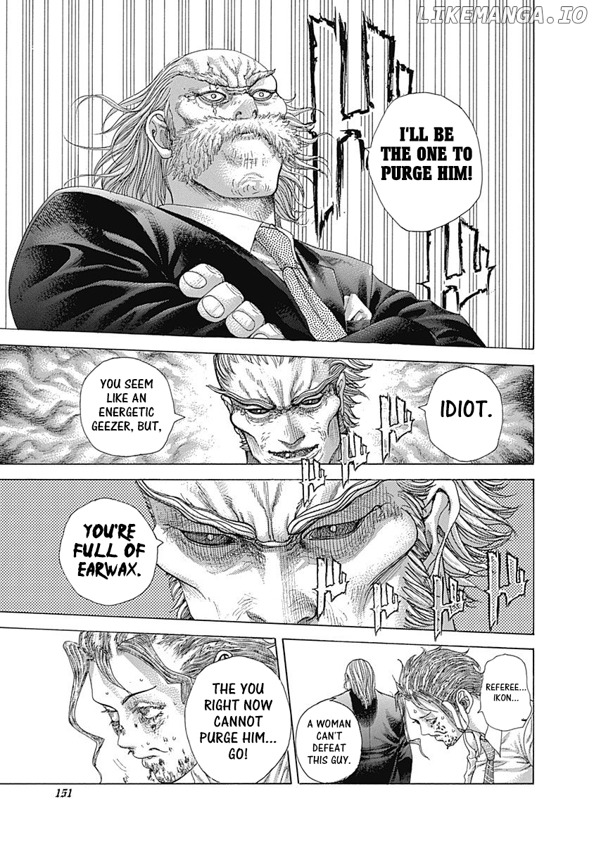 Usogui - Manga Chapter 414 - page 13