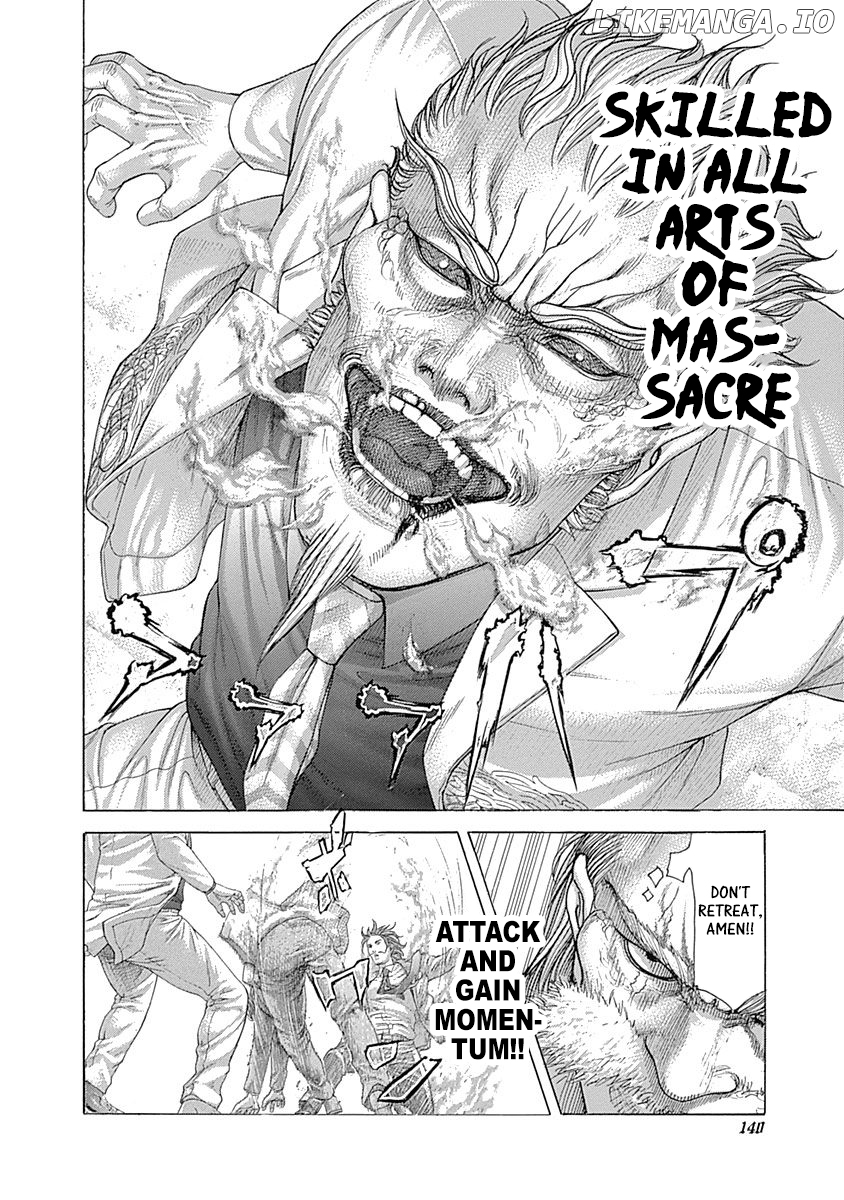 Usogui - Manga Chapter 414 - page 2