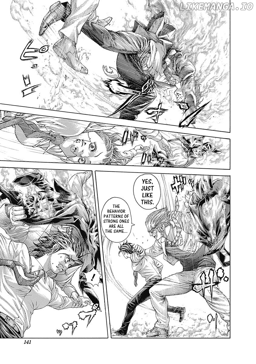 Usogui - Manga Chapter 414 - page 3