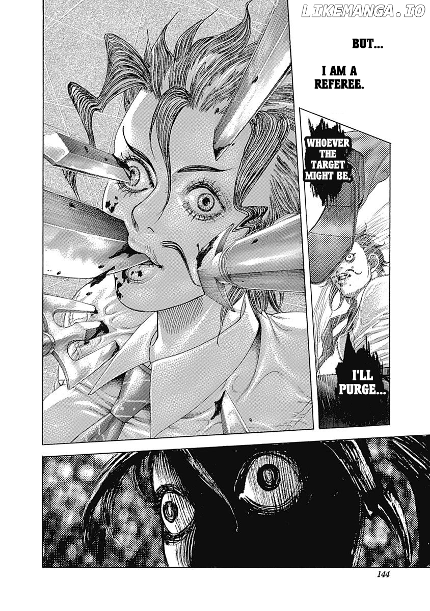Usogui - Manga Chapter 414 - page 6