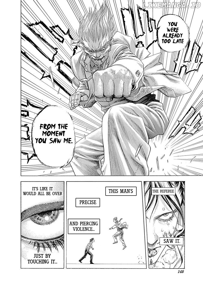 Usogui - Manga Chapter 414 - page 8