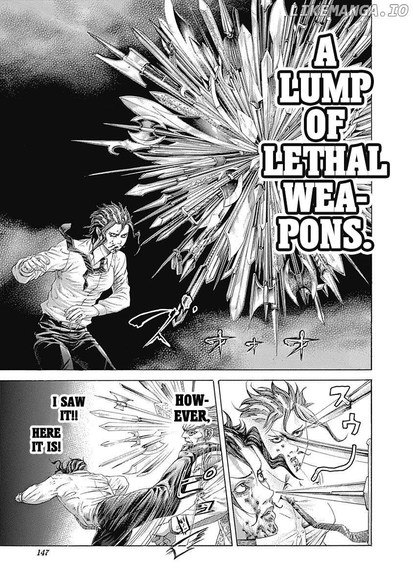 Usogui - Manga Chapter 414 - page 9