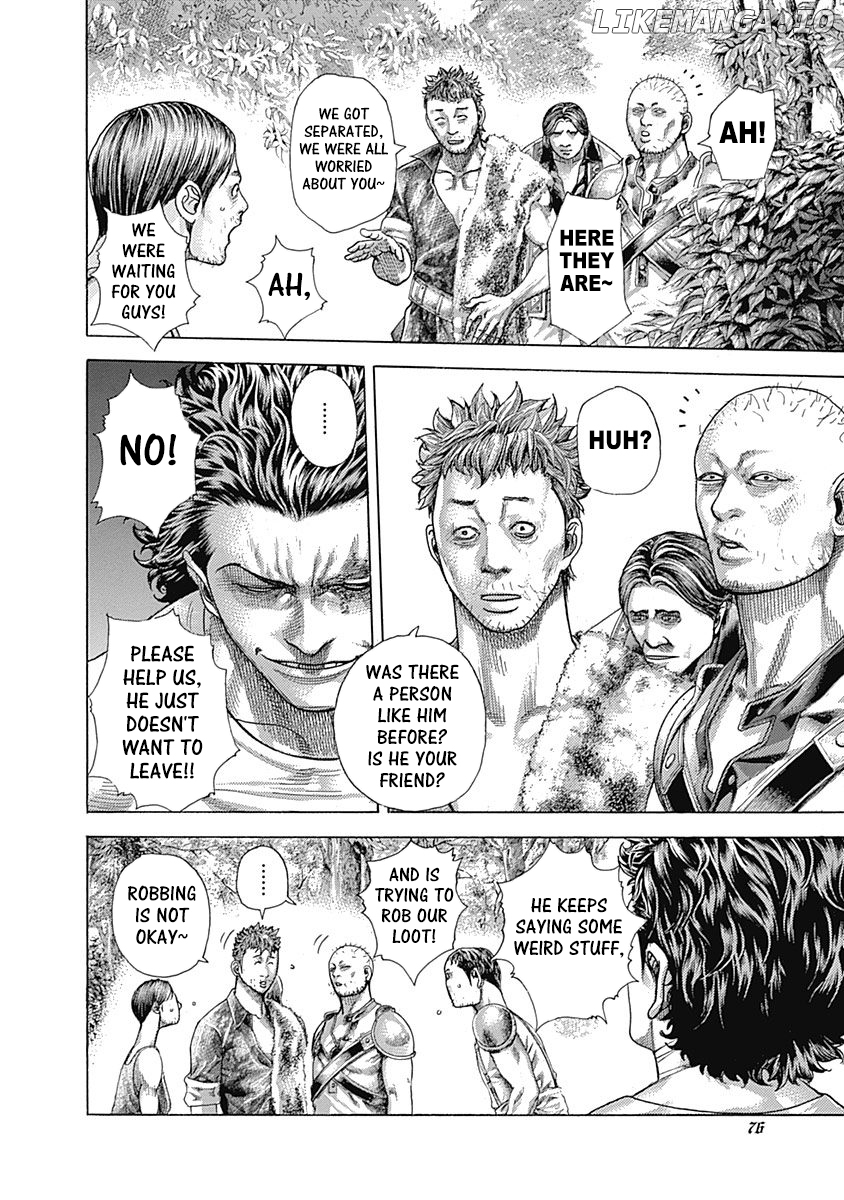 Usogui - Manga Chapter 377 - page 13