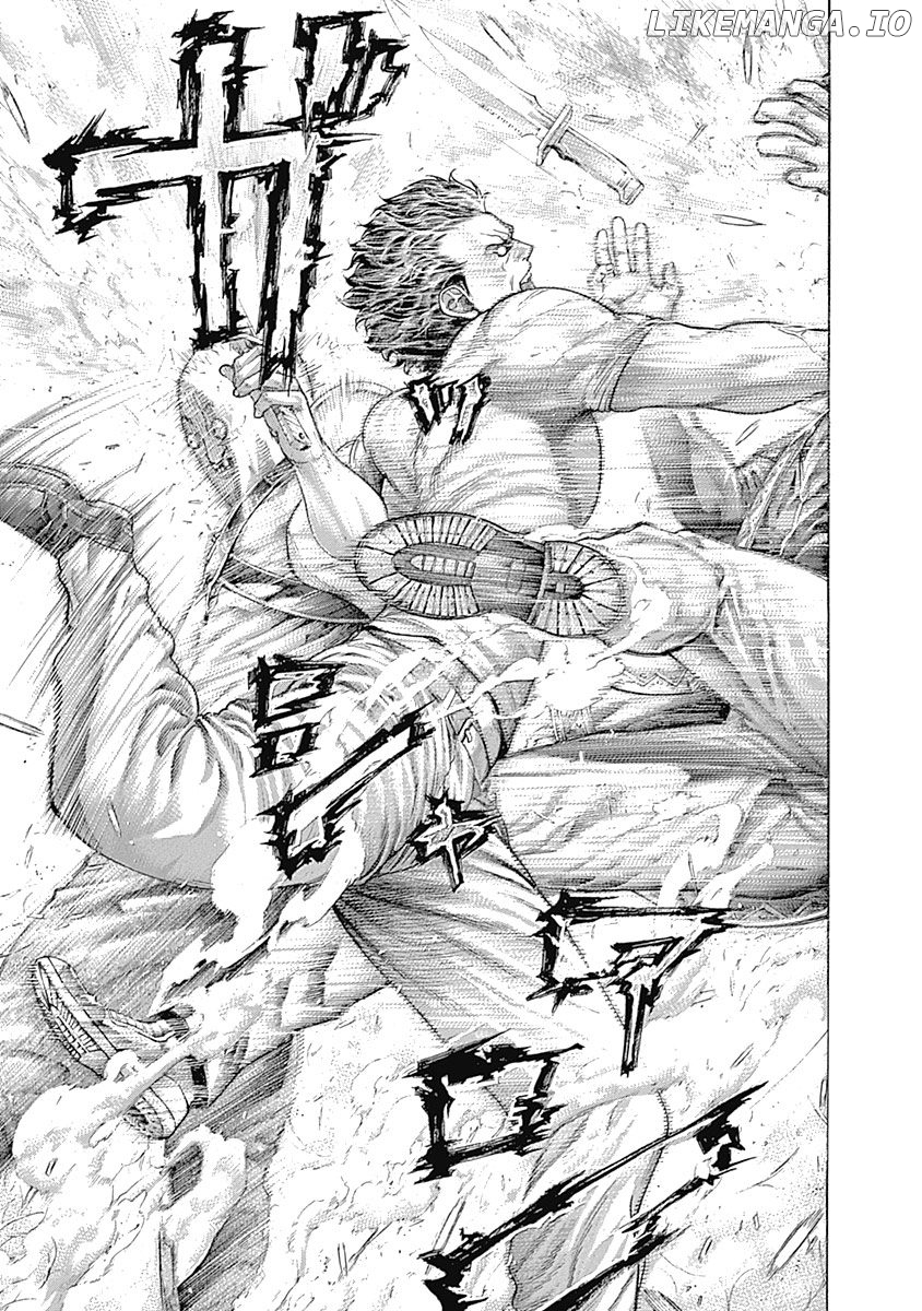 Usogui - Manga Chapter 377 - page 16