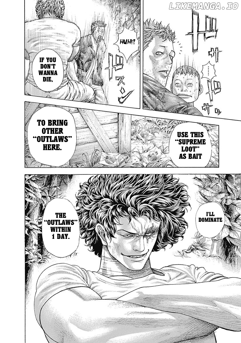 Usogui - Manga Chapter 377 - page 17