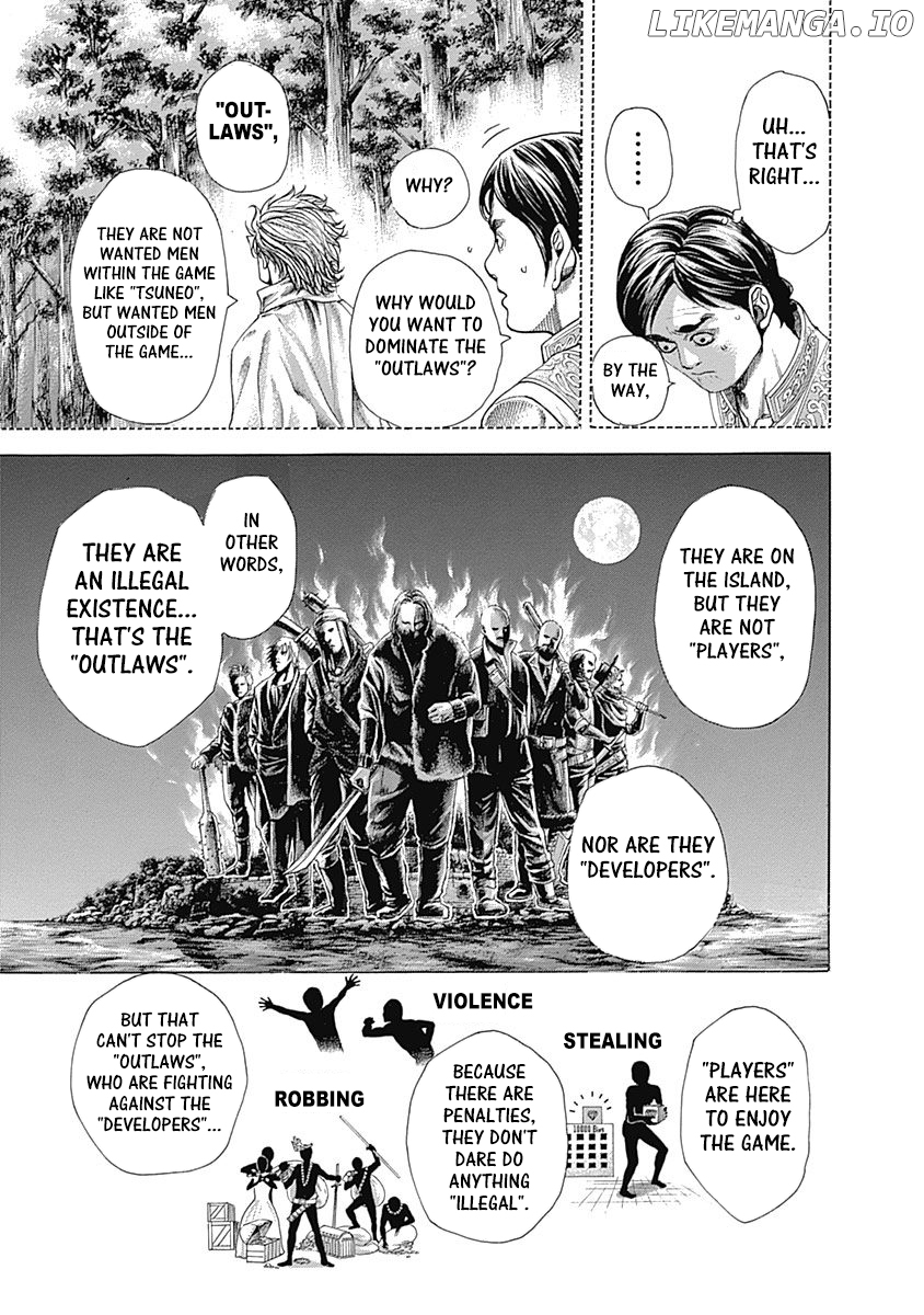 Usogui - Manga Chapter 377 - page 5