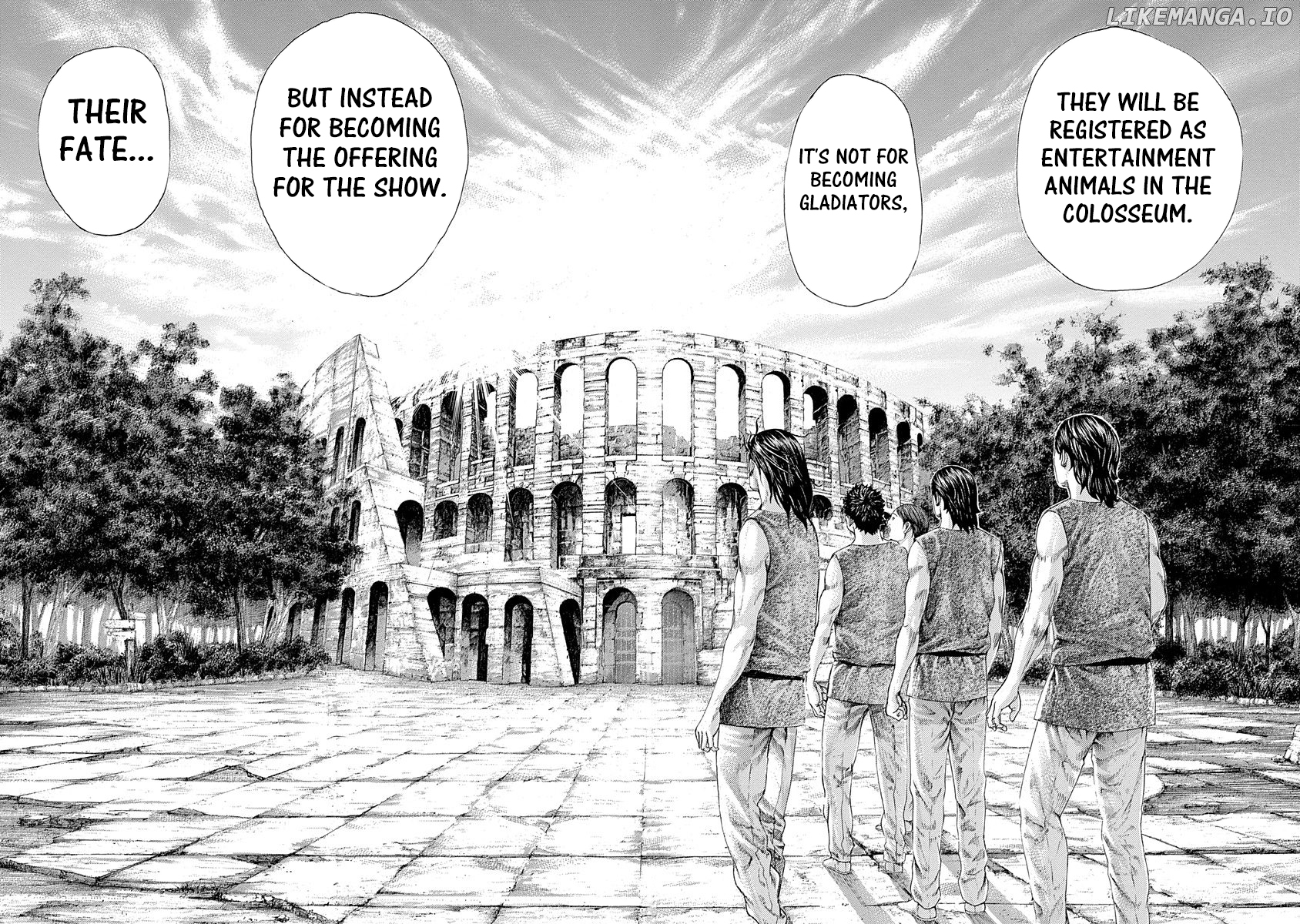 Usogui - Manga Chapter 340 - page 17