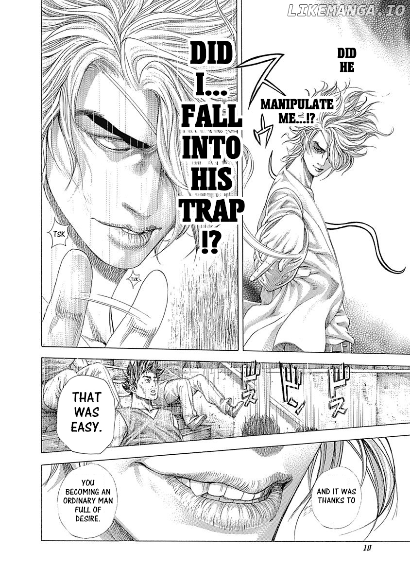 Usogui - Manga Chapter 340 - page 8