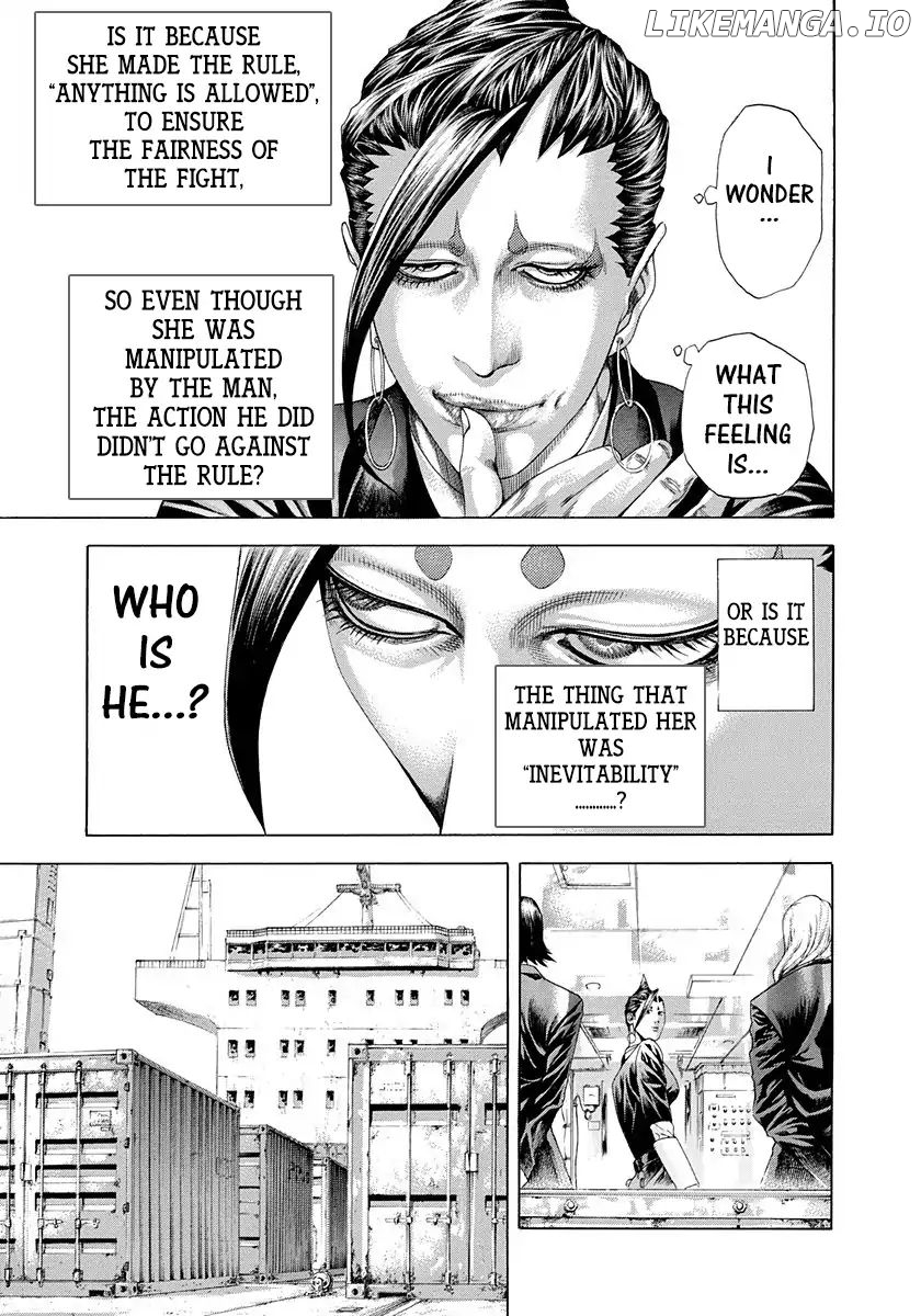 Usogui - Manga Chapter 293 - page 13