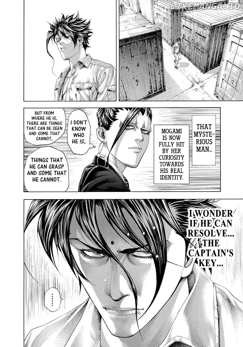 Usogui - Manga Chapter 293 - page 14