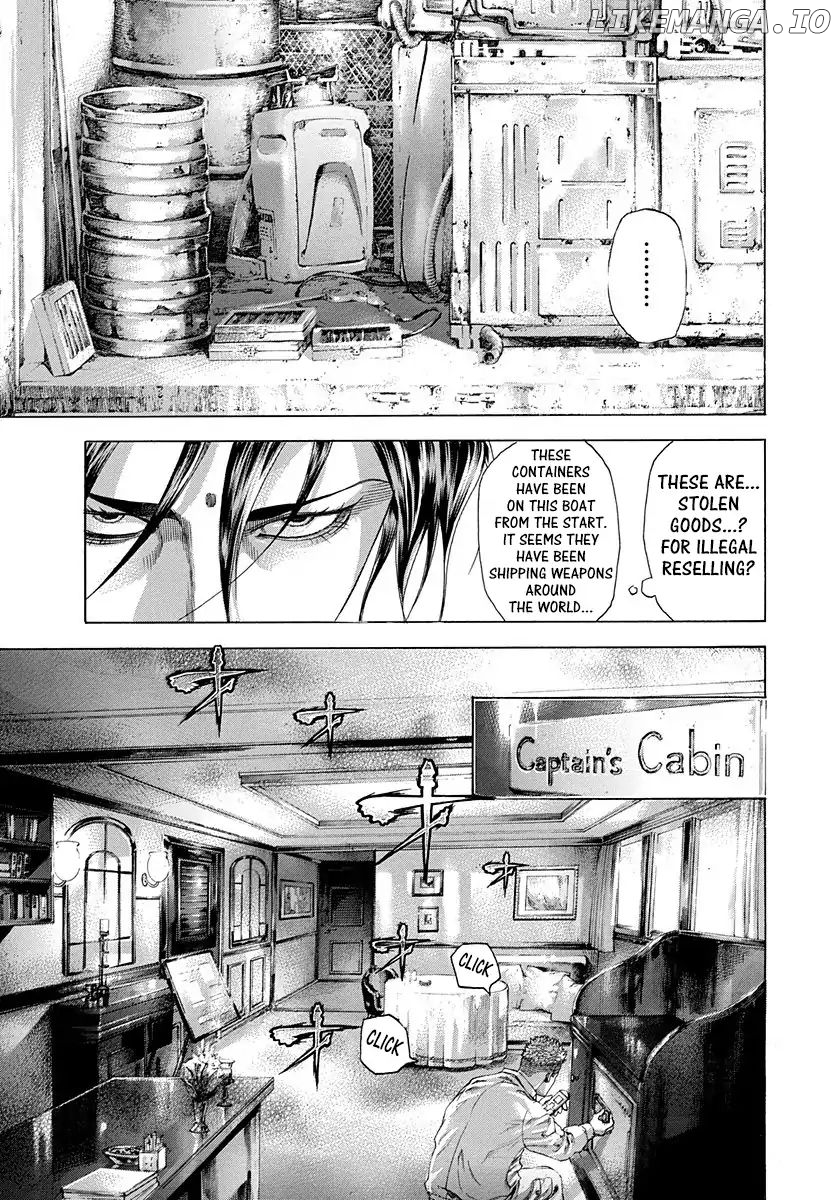 Usogui - Manga Chapter 293 - page 17