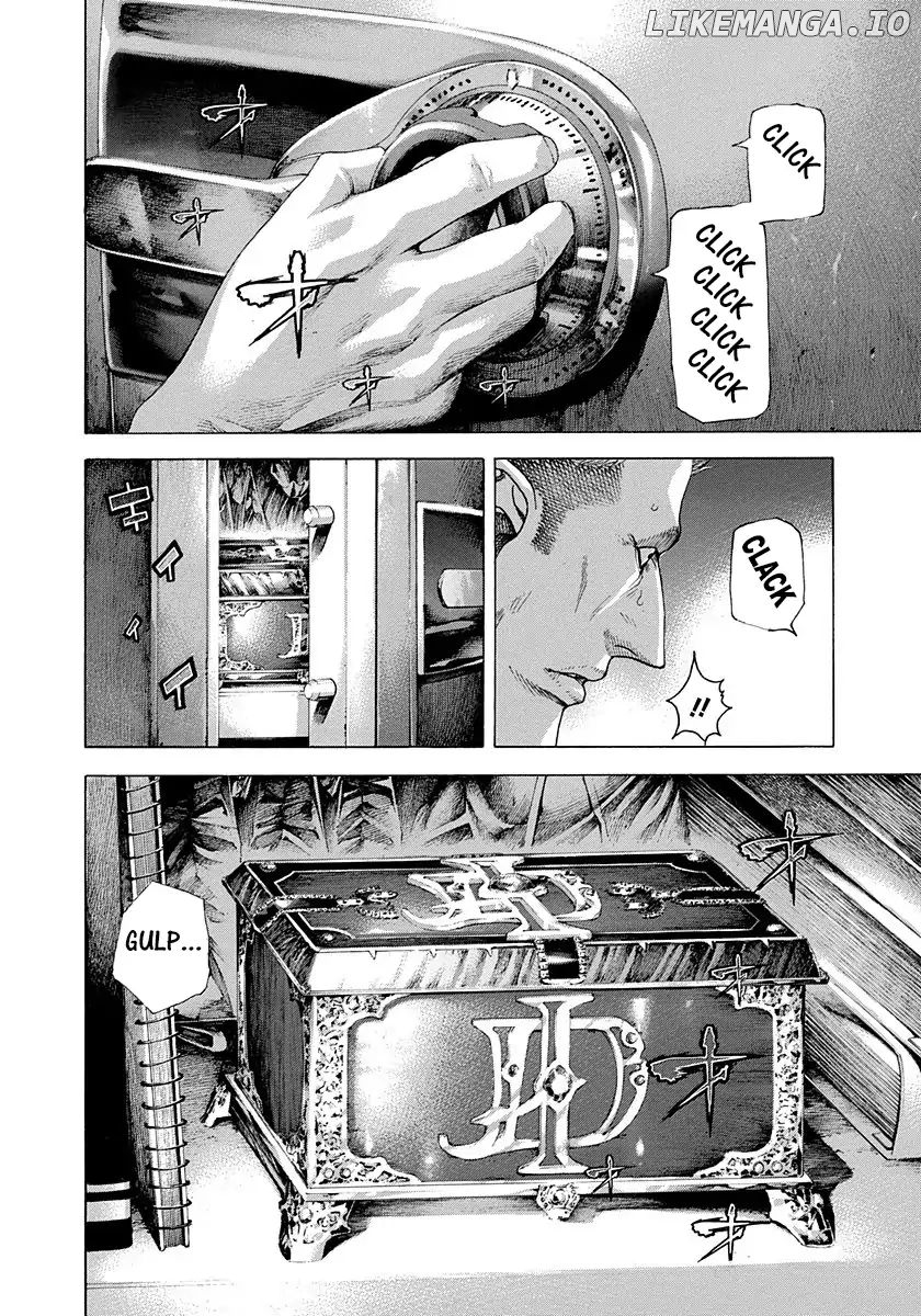 Usogui - Manga Chapter 293 - page 18