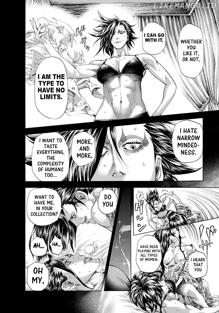 Usogui - Manga Chapter 293 - page 2