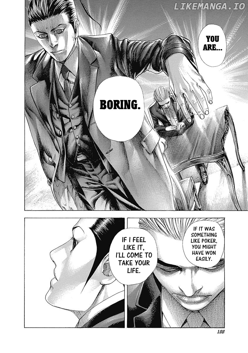 Usogui - Manga Chapter 323 - page 10